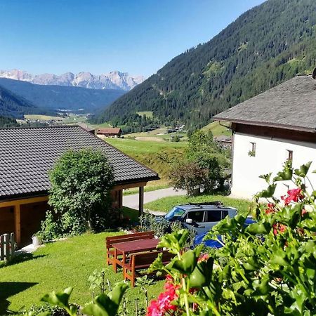 Hoferhof Apt A Santa Maddalena in Casies المظهر الخارجي الصورة
