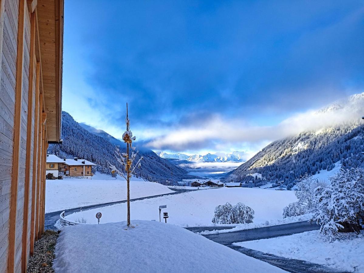 Hoferhof Apt A Santa Maddalena in Casies المظهر الخارجي الصورة