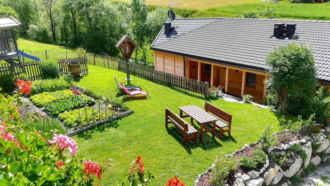 Hoferhof Apt A Santa Maddalena in Casies المظهر الخارجي الصورة